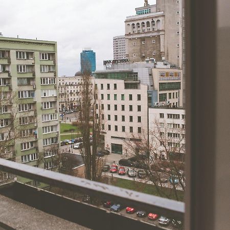 Warsaw Concierge City Center View Εξωτερικό φωτογραφία